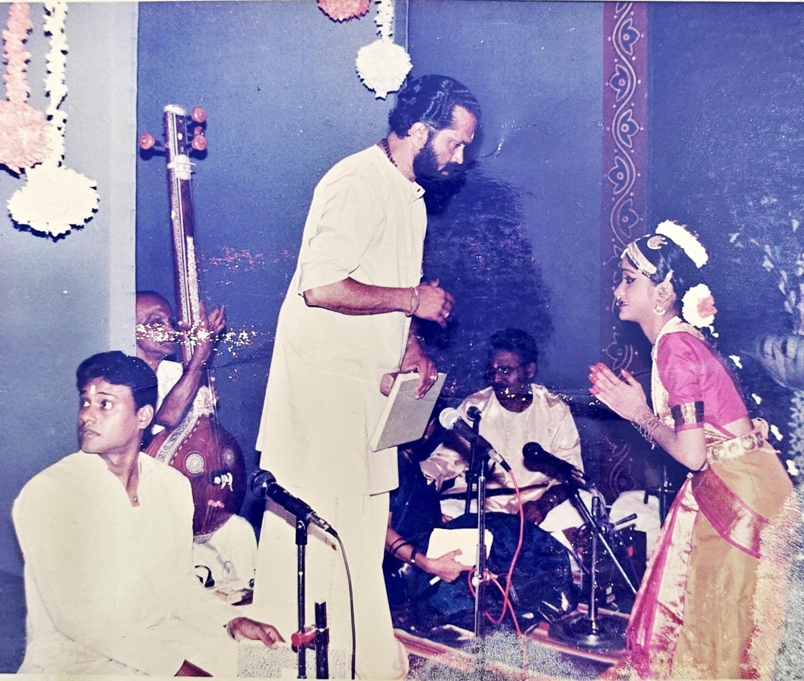 Arangetram Ceremony - Image 40